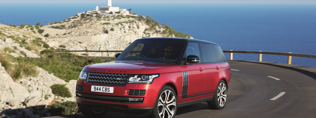 2017 Range Rover SVAutobiography Dynamic - European Model