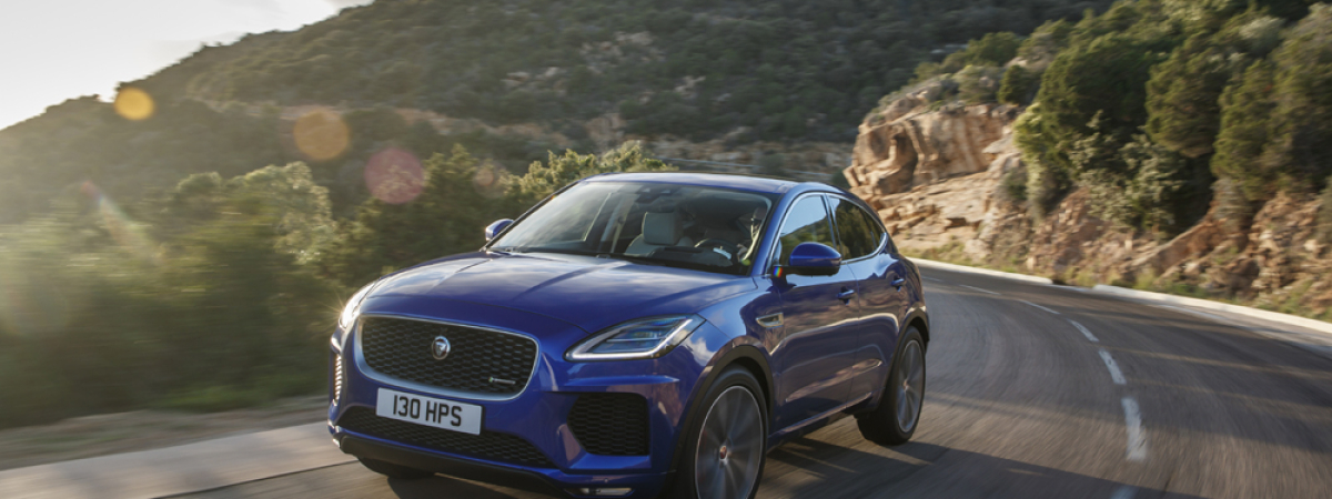 Jaguar E-PACE 19 MY