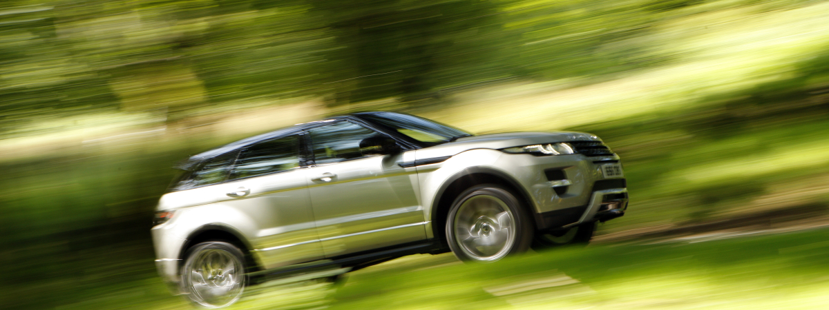Evoque 12MY Media Drive