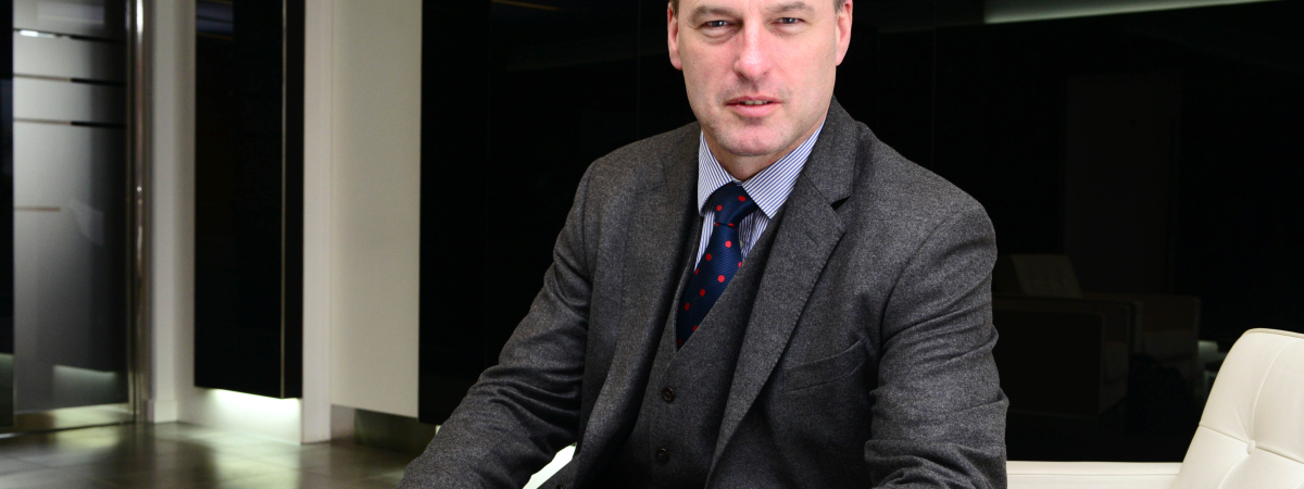 Grant McPherson - Director of Quality and Automotive Safety, Jaguar Land Rover