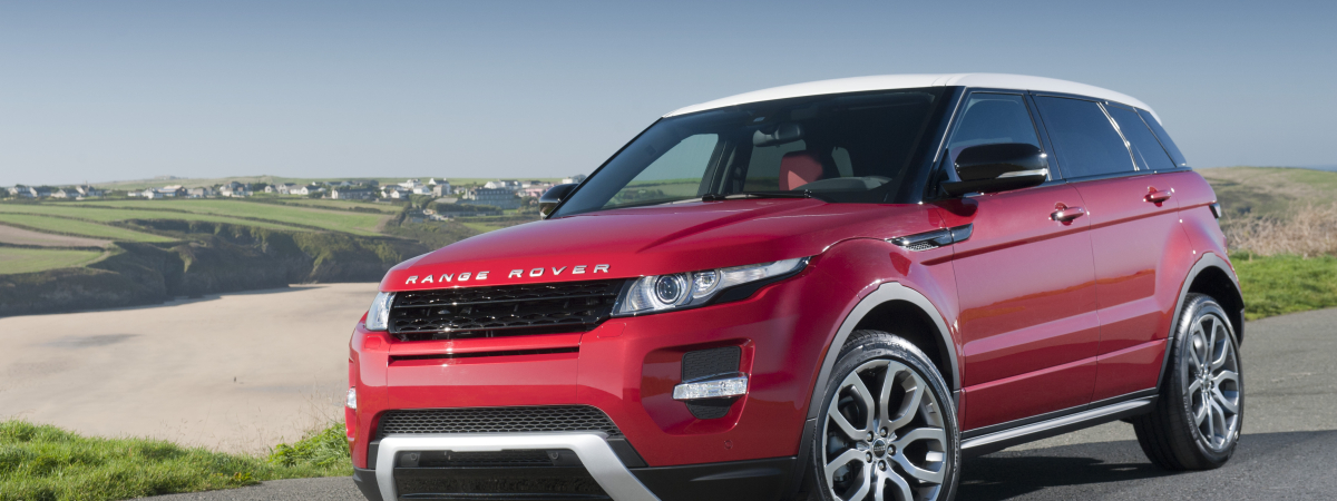 Range Rover Evoque 12MY 5DR Dynamic Location