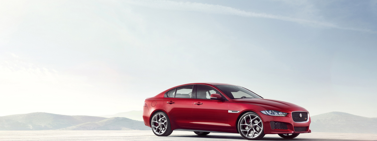 The Game Changer捷豹全新四门轿跑XE重磅上市