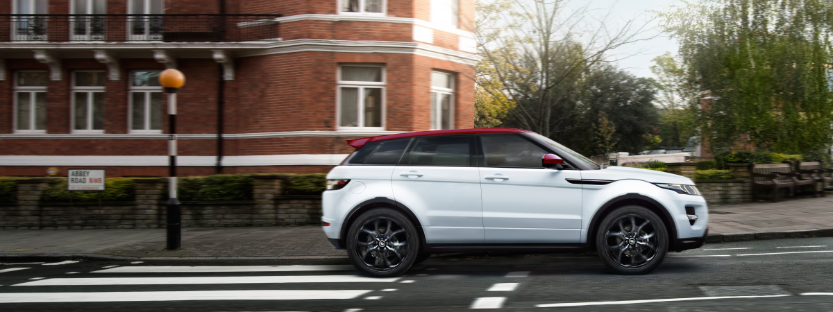 Range Rover Evoque NW8 Special Edition Makes Global Debut At The Montreal International Auto Show