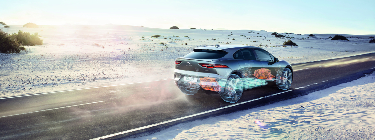 AGUAR I-PACE WINS THREE TITLES AT THE INTERNATIONAL ENGINE + POWERTRAIN OF THE YEAR AWARDS 2019