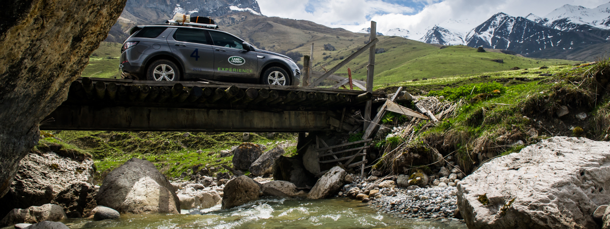 Discover Russia expedition to Mount Elbrus