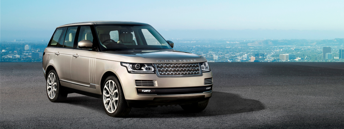 Land Rover’s Design Director Gerry McGovern Wins British Luxury Design Talent Award