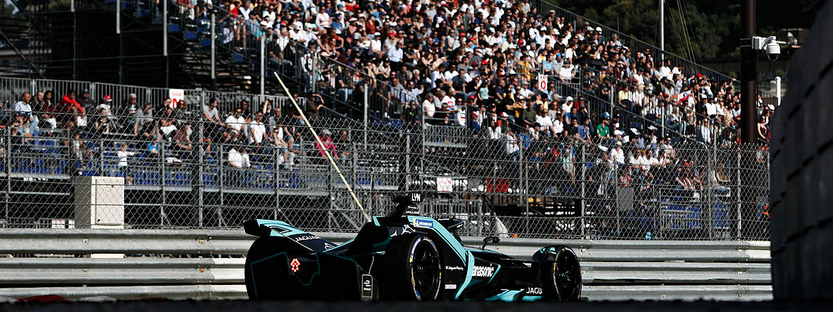 S5 Monaco Formula E-Prix