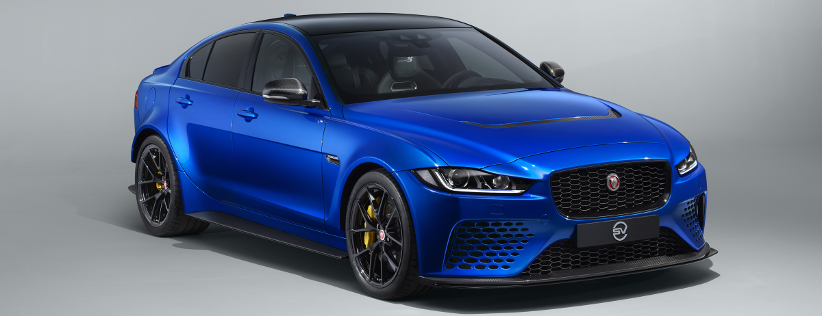 THE ULTIMATE Q-CAR: NEW TOURING SPECIFICATION FOR WORLD'S FASTEST