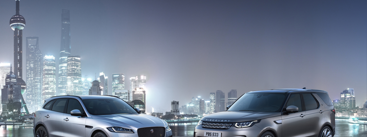 Jaguar Land Rover