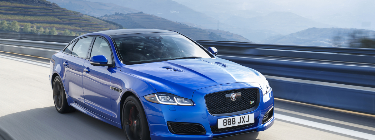 Jaguar Homepage USA