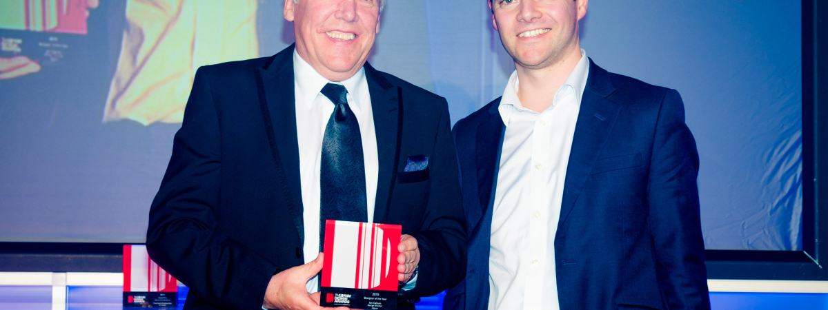 IAN CALLUM EN TETE DE LA PRESTIGIEUSE LISTE DESIGNERATI DE THE DRUM