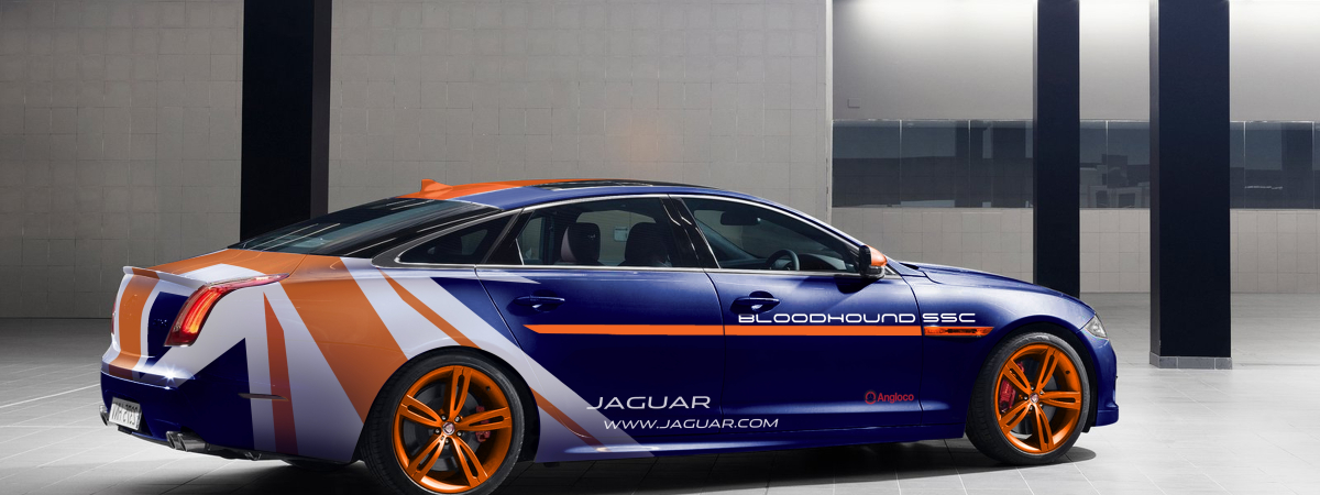 Four New Car Debuts For Jaguar At Goodwood Festival Of Speed 2015