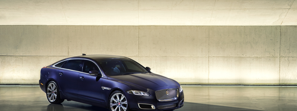 Jaguar XJ Resets the Standard for Luxury, Design and Dynamics