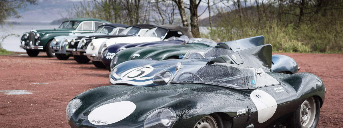 Jaguar Announces Star-studded Driver Line-up for Mille Miglia 2015