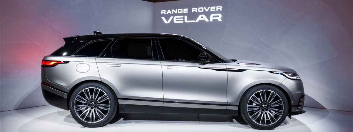 路虎•全新揽胜星脉于伦敦设计博物馆全球首秀| Jaguar 2024 Media