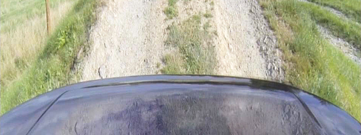 Land Rover Debuts Invisible Car Technology