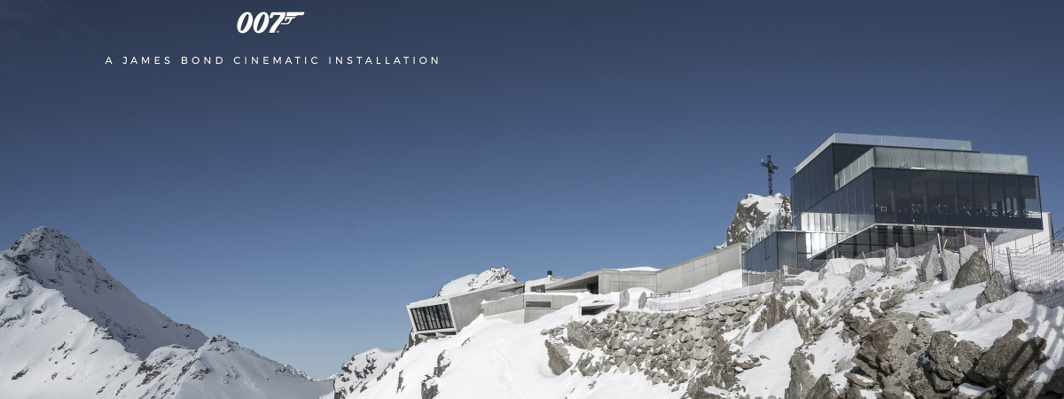 NEW 007 MISSION FOR JAGUAR LAND ROVER