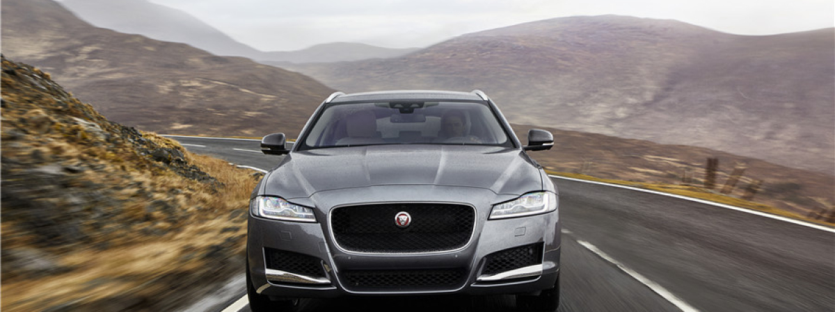 捷豹XF SPORTBRAKE, 许你一段说走就走的旅行