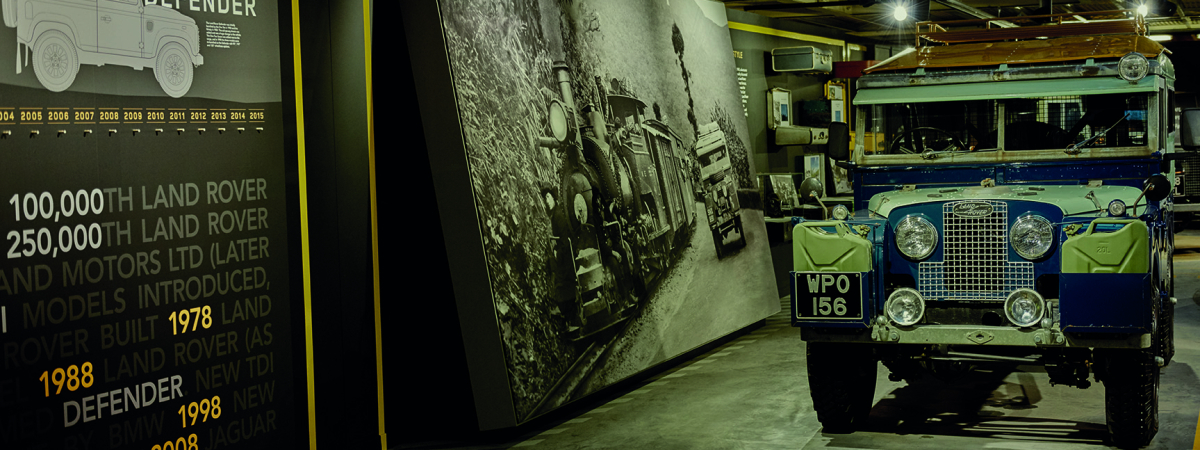 Land Rover Celebrates Defender With Recreation Of 1948 Production Line