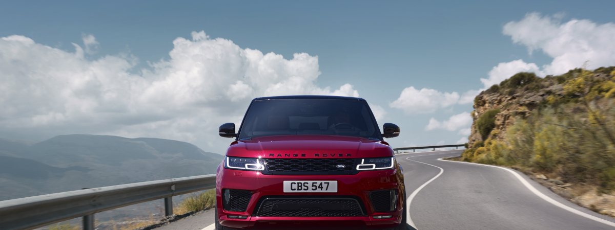 Range Rover Sport Dynamic
