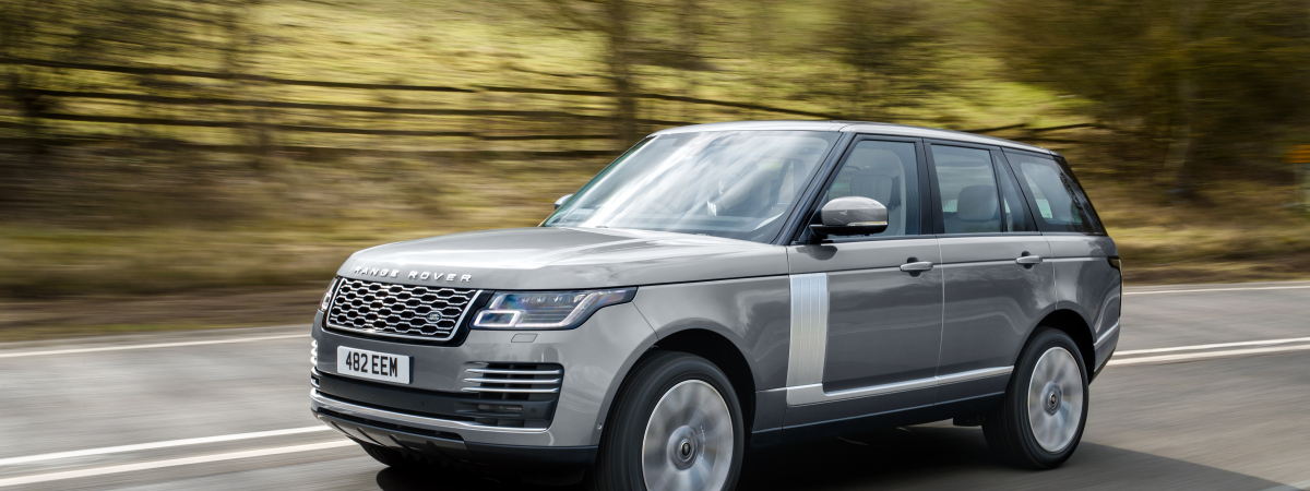 STRAIGHT-SIX PERFORMANCE AND EFFICIENT MILD HYBRID REFINEMENT FOR RANGE ROVER