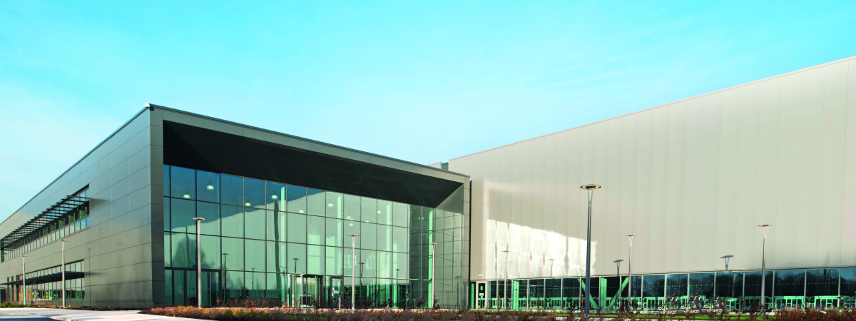 Jaguar Land Rover Opens its State-of-the-art Engine Manufacturing Centre