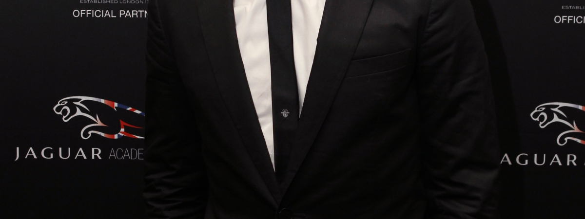 Jaguar Academy of Sport Ambassador, Mark Cavendish MBE