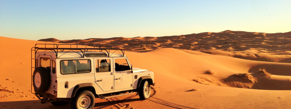 DIGITAL DEFENDER JOURNEYS RECORDS MOST MEMORABLE TRIPS IN LAND ROVER’S ICONIC OFF-ROADER