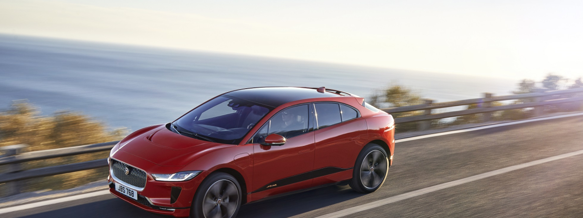 JAGUAR I-PACE