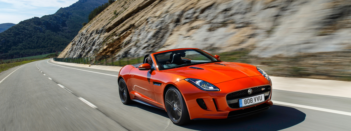 Jaguar F-TYPE