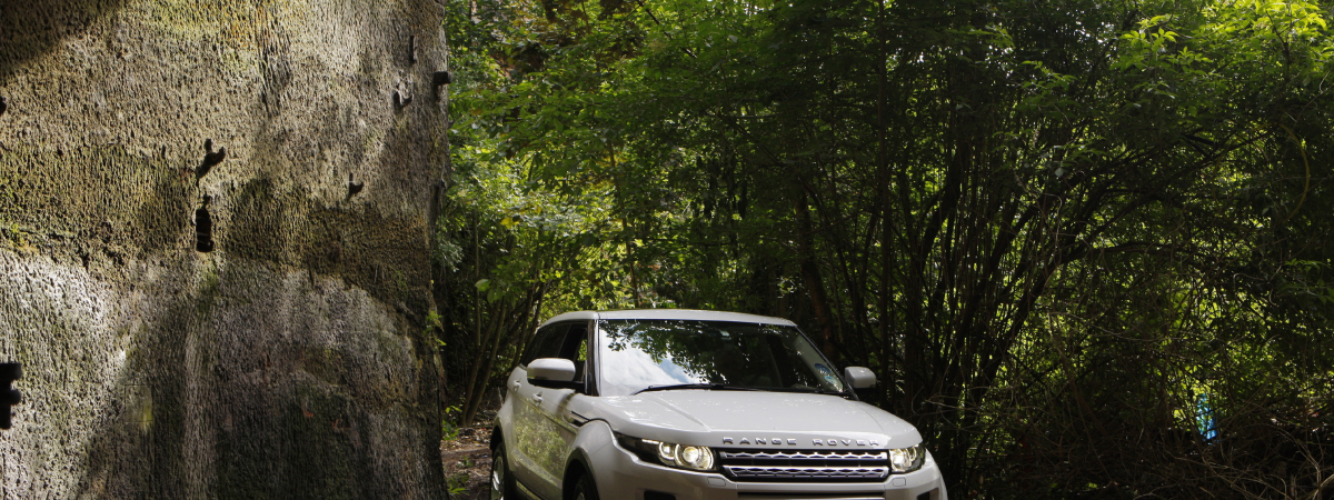 Evoque 12MY Media Drive