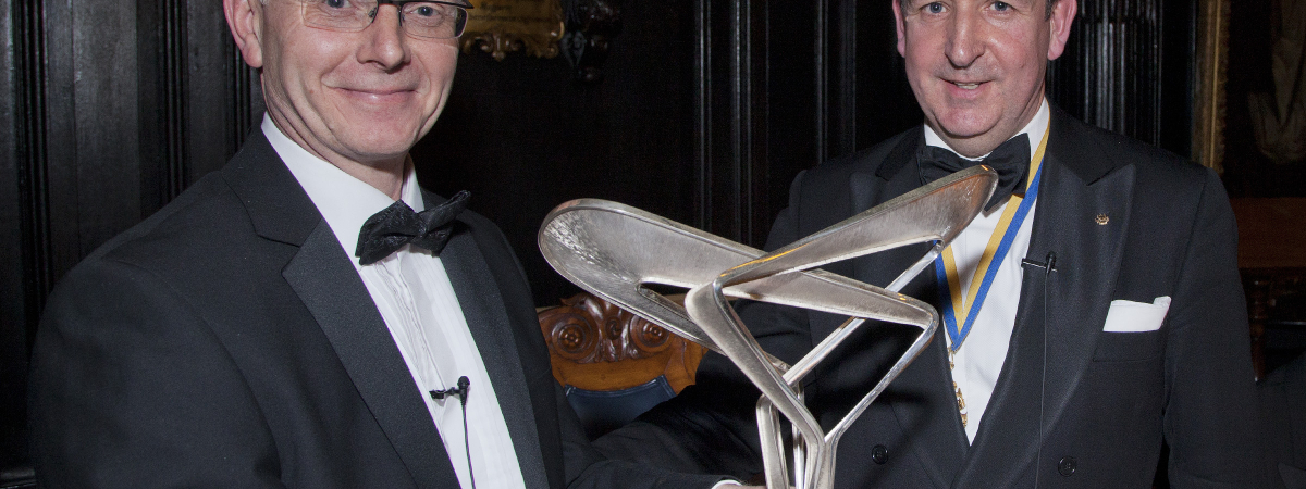 Jaguar Land Rover Honoured With Coachmakers Award To Industry