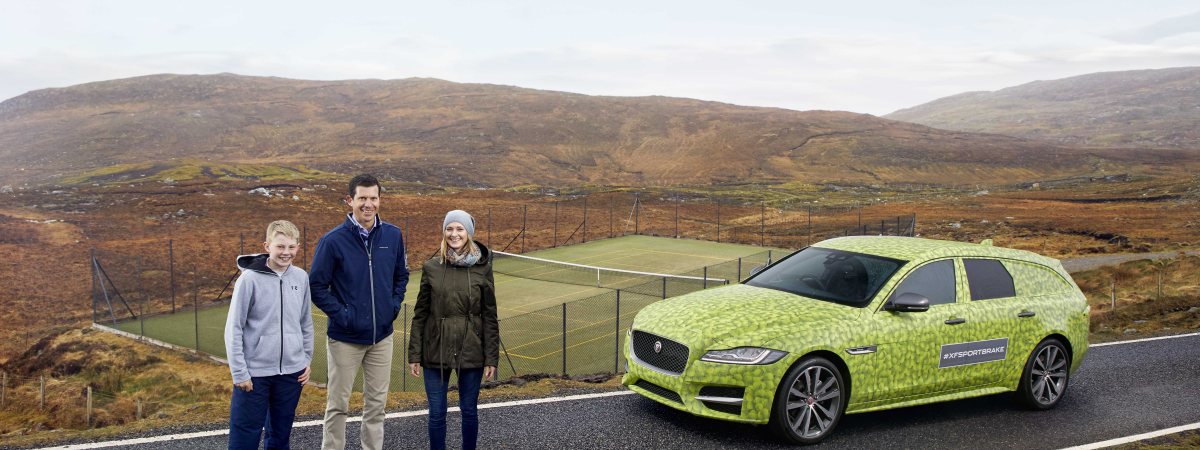 Jaguar XF Sportbrake