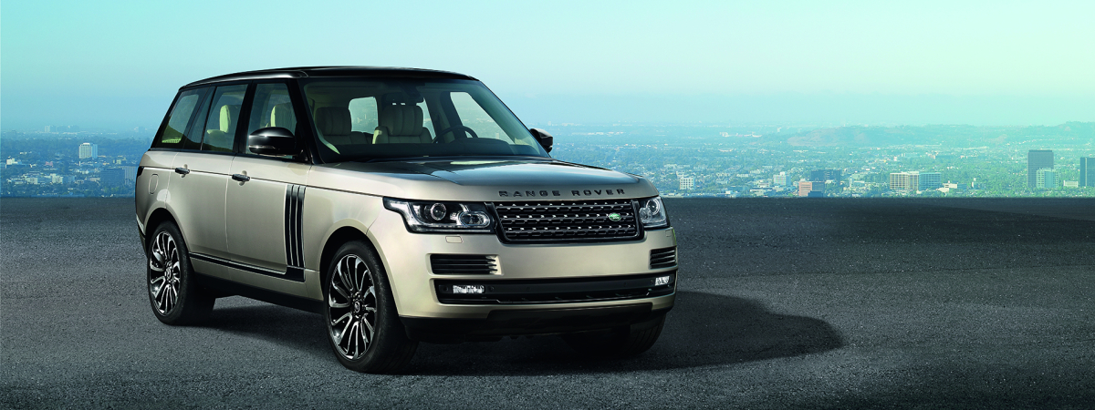 New Technology and Enhanced Customer Choice for Range Rover and Range Rover Sport