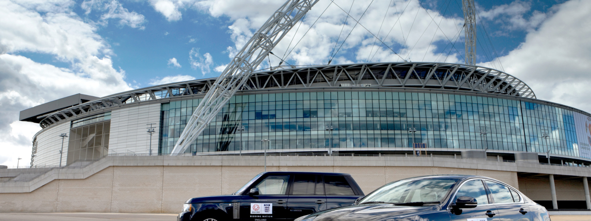 Jaguar Land Rover Back The Bid