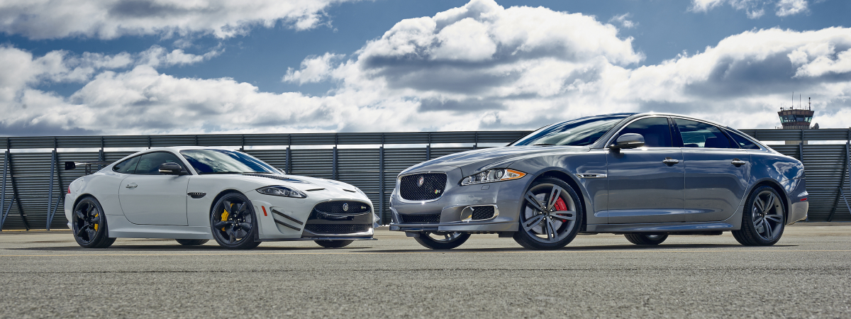 2014 Jaguar XJR & XKR-S GT Unveiled At The New York Auto Show
