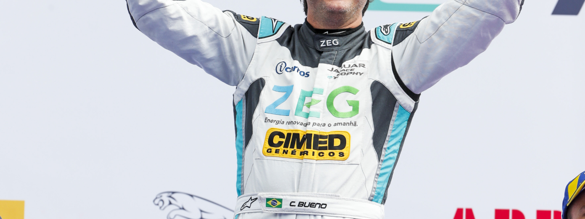 CACA BUENO SECURES BACK-TO-BACK VICTORIES WITH CHEQUERED FLAG IN BERLIN