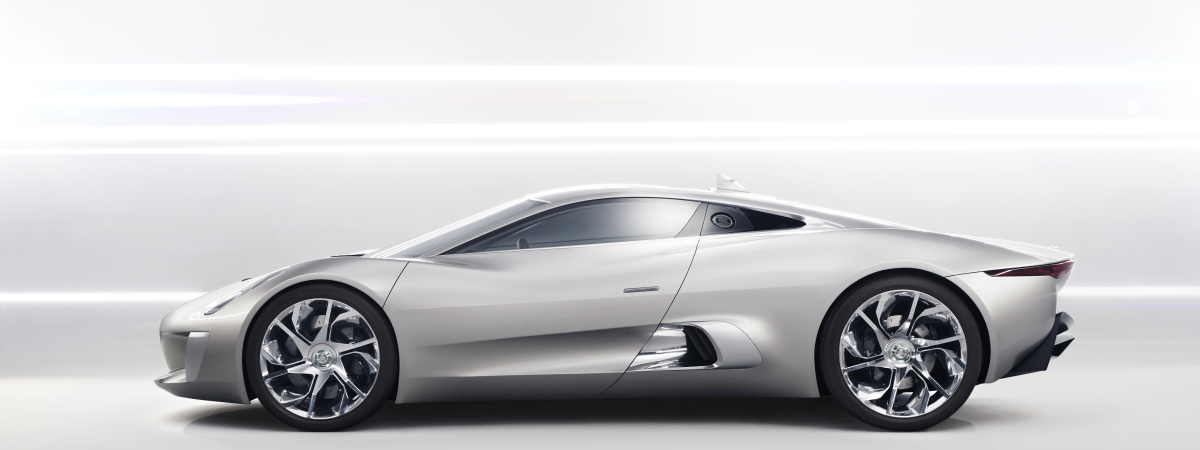 C-X75 Concept Studio