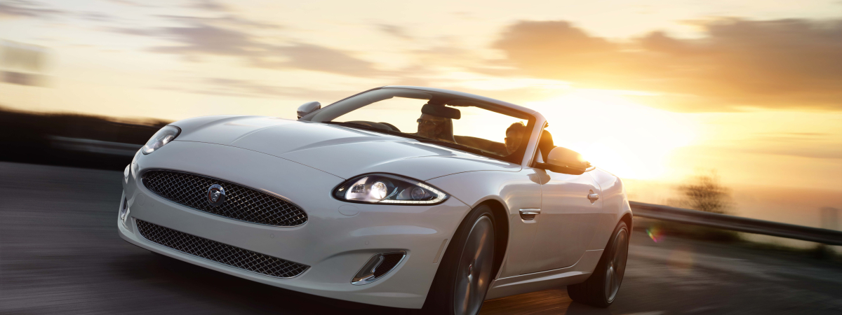 Jaguar XK Signature