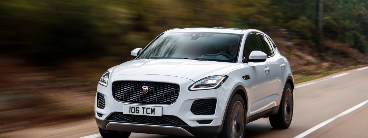Jaguar E-PACE S 19MY D240
