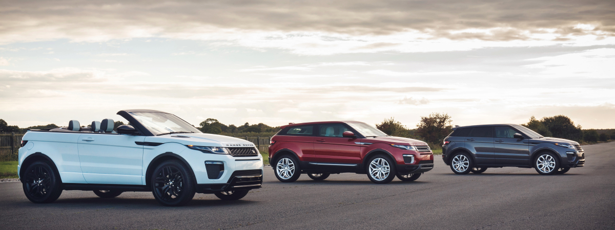 RANGE ROVER EVOQUE