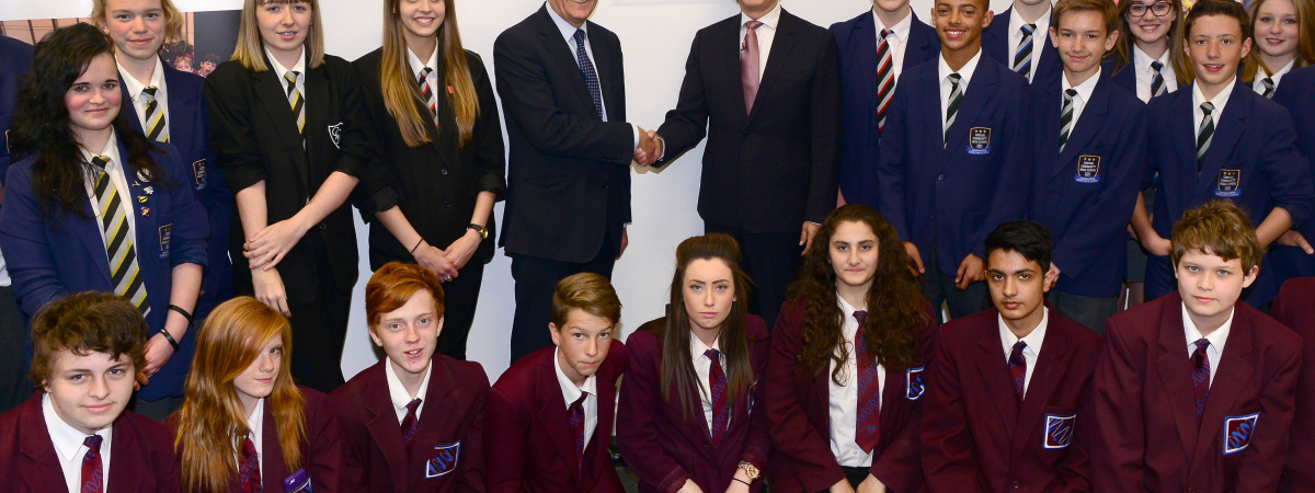 Youngsters gear up for Engineering Careers