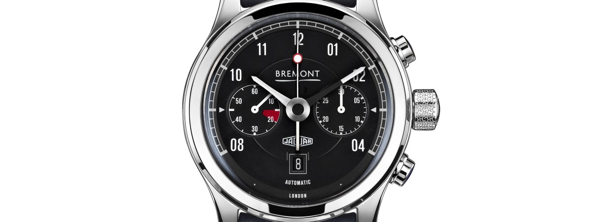 Jaguar and Bremont Announce Two New Wristwatches Celebrating the Iconic E-Type