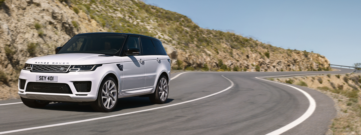 RANGE ROVER SPORT PHEV