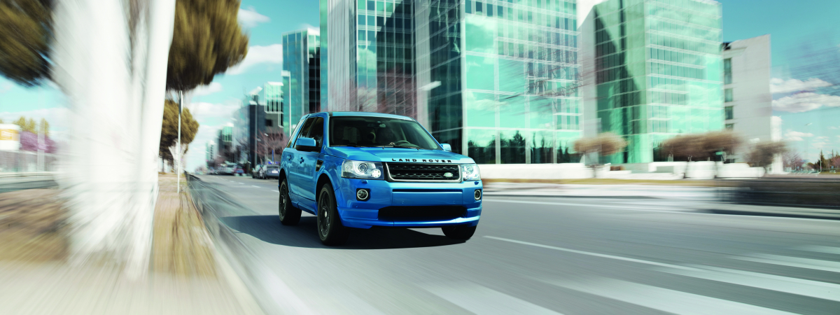 Land Rover présente les deux séries spéciales « HSE LUXURY » et « XS » du Freelander 2
