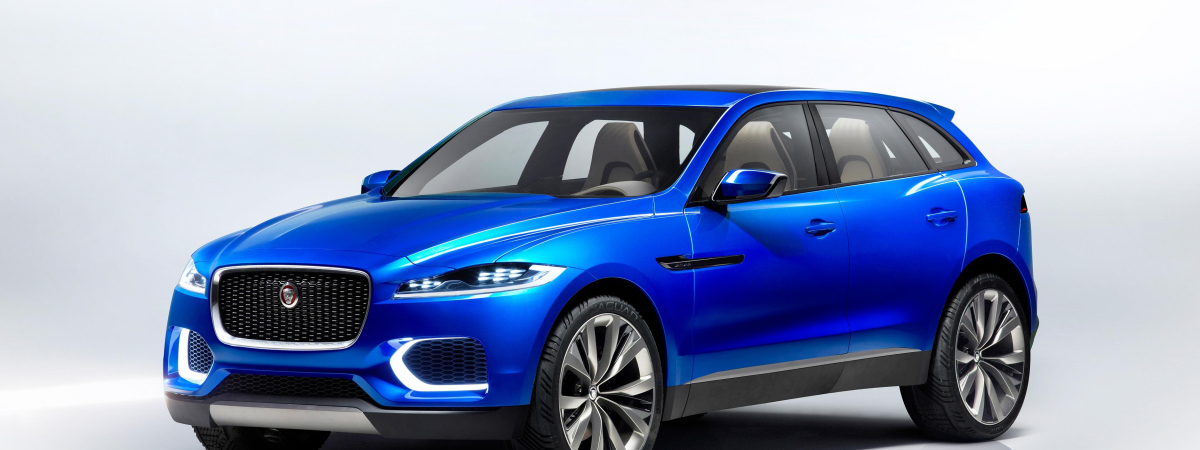 Jaguar C-X17 Wins Design Award For Best Concept Car Interior