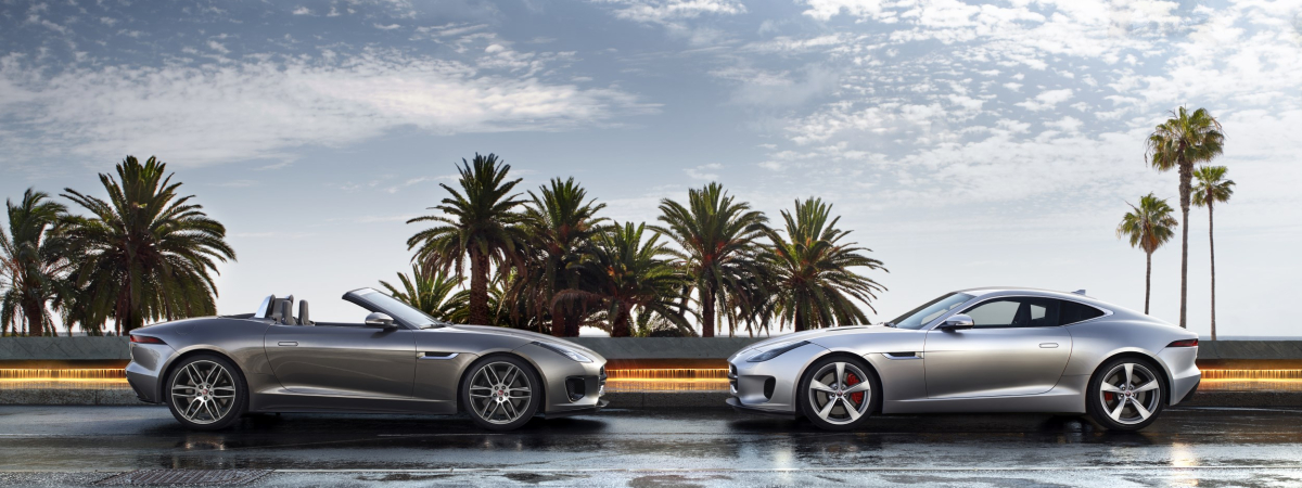 Doppel-Sieg für den Jaguar F-TYPE beim Designpreis autonis