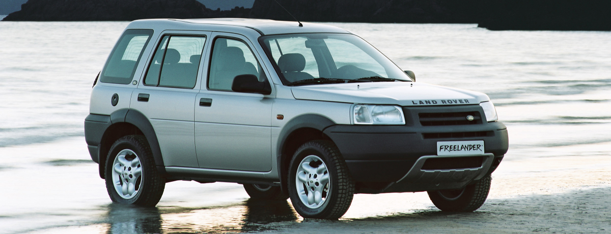 Land Rover Freelander 1 V6 5-door
