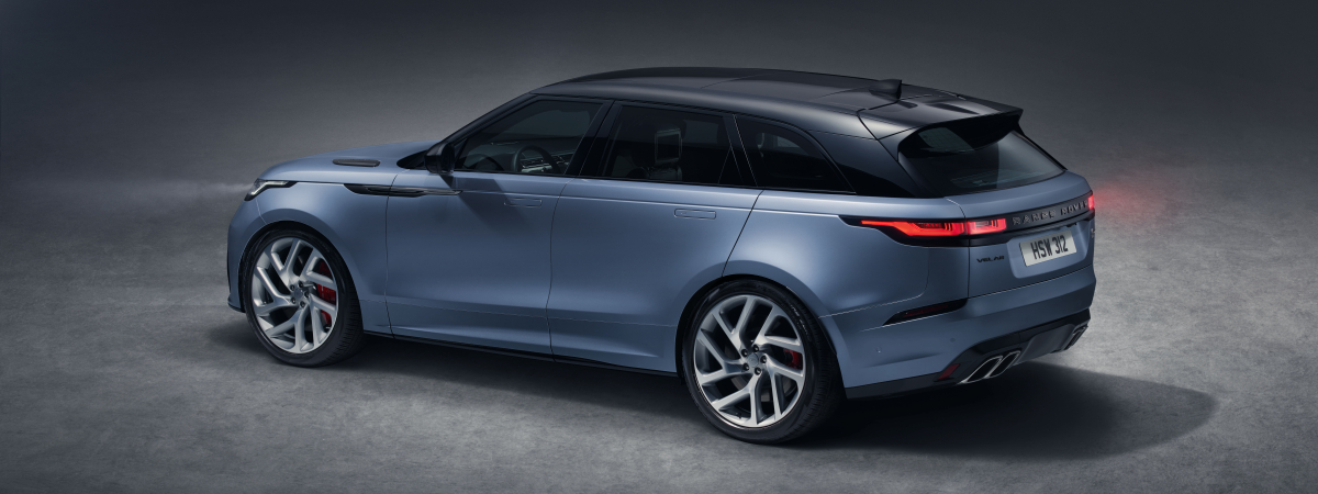 STUDIO IMAGE - NEW RANGE ROVER VELAR SVAUTOBIOGRAPHY DYNAMIC EDITION