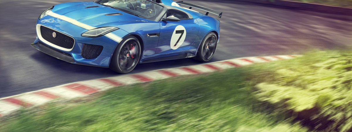Jaguar PROJECT 7 to Make Dynamic Debut at Goodwood Festival of Speed